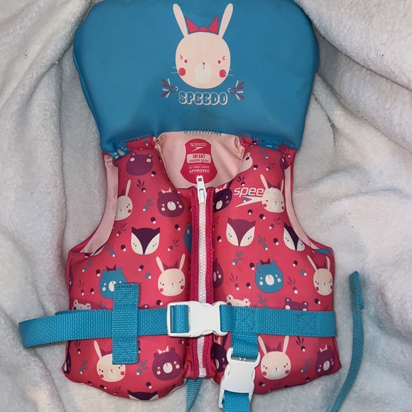 Speedo Swim Speedo Infant Life Jacket Poshmark